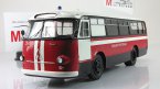 Автобус ЛАЗ АС-5 (695М) пожарный штаб