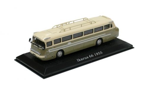  Ikarus 66 1955