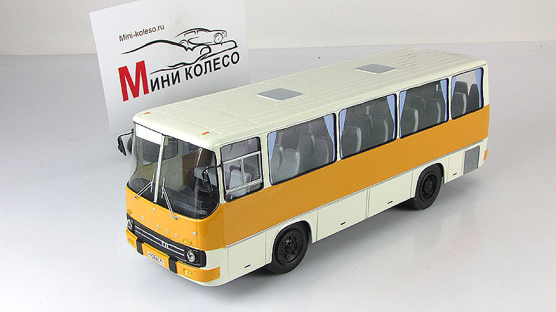 Масштабные Модели Автобусов 1 43 Купить