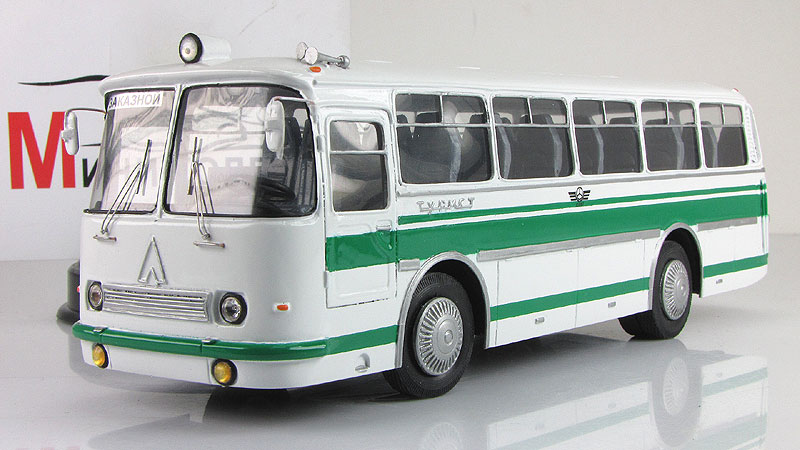 Автобус турист ссср