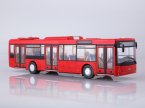Городской автобус МАЗ-203 (красный)