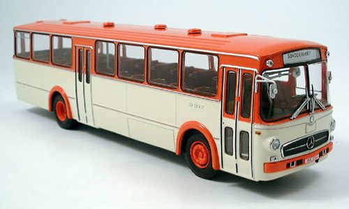 MERCEDES-BENZ O 317 K BUS 1966