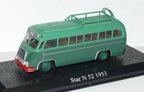  Star N 52 1953