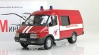 Рута-15.5 (33021) пожарный фургон