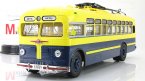 Троллейбус городской МТБ-82Д производства ЗиУ