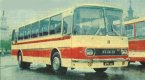 ЛАЗ-699Д автобус образца 1974 года