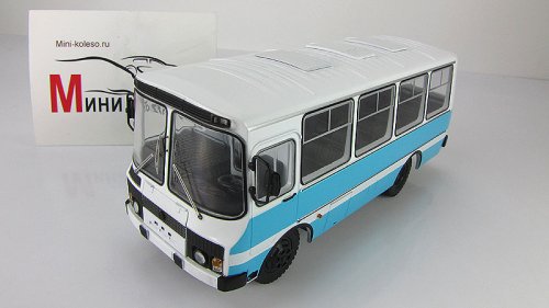 Автобус пригородный ПАЗ-3205