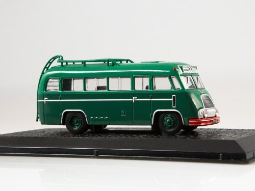  STAR N 52 1953 Green