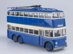 Городской троллейбус ЯТБ-3, двухдверный
