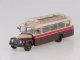    Citroen 46 Uad, 1955 (Bus Collection (IXO Models for Hachette))