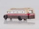    Citroen 46 Uad, 1955 (Bus Collection (IXO Models for Hachette))