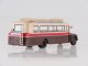    Citroen 46 Uad, 1955 (Bus Collection (IXO Models for Hachette))