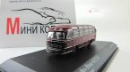Мерседес О321Н автобус 1957