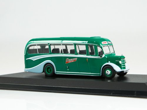  Bedford Ob Duple Vista Coach "Ron W. Dewsway Tours"1944 Green