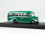 Автобус Bedford Ob Duple Vista Coach "Ron W. Dewsway Tours"1944 Green