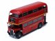     AEC Regent III RT London Transport 1939 Maroon (IXO)