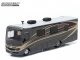    FLEETWOOD Bounder RV 2016 Chocolate Malt (Greenlight)