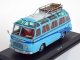     SETRA S6 &quot;Reisetraum&quot; 1956 Ligth Blue/Blue (Schuco)