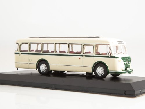  IFA H6 B 1958 Green/White