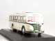     IFA H6 B 1958 Green/White (Classic Coaches Collection (Atlas))