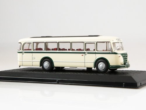  IFA H6 B 1958 Green/ White