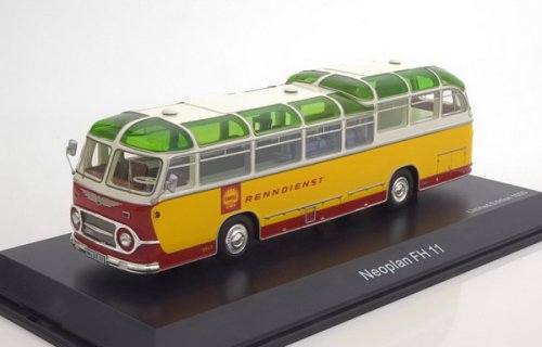  NEOPLAN FH 11 "Shell Renndienst" 1957