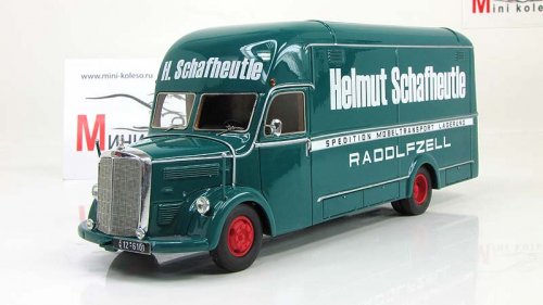   O3500 Helmut Schafheutle, 