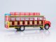    Ford F-600 Chiva (Bus Collection (IXO Models for Hachette))