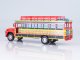    Ford F-600 Chiva (Bus Collection (IXO Models for Hachette))