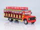    Ford F-600 Chiva (Bus Collection (IXO Models for Hachette))