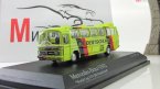 Мерседес О302 (LHD) автобус команды ФРГ