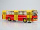 Масштабная коллекционная модель Икарус-260 (жёлто-красный) (Советский Автобус (СОВА))