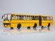 Масштабная коллекционная модель Ikarus-280 (жёлтый) (Советский Автобус (СОВА))
