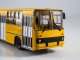 Масштабная коллекционная модель Ikarus-280 (жёлтый) (Советский Автобус (СОВА))