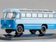 Масштабная коллекционная модель Павловский Автобус тип 652 1960 г., маршрут &quot;Автовокзал - Шамсиобод&quot; (модель уценена) (DiP Models)