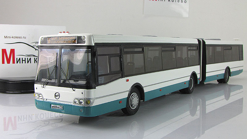 Масштабные Модели Автобусов 1 43 Купить