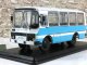 Масштабная коллекционная модель Автобус пригородный ПАЗ-3205 (уценка) (Start Scale Models (SSM))
