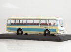 Автобус Leyland Leopard Plaxton Panorama Coach "Samuel Ledgards" 1965 Beige/Blue