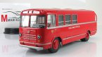 Автобус Ликинский-158И пожарный штаб