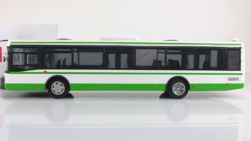 Где Можно Купить Автобус Лиаз Игрушечный