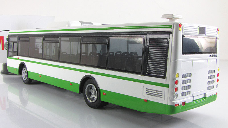 Где Можно Купить Автобус Лиаз Игрушечный