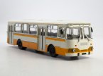 Ликинский автобус-677М (бежевый-охра)