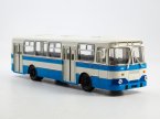 Ликинский автобус-677М (бело-синий)