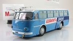 Автобус ЛАЗ-697М "Безопасность движения"