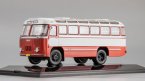 Павловский Автобус тип 652 1960 г., маршрут "Одесса - Заказной"