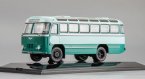 Павловский Автобус тип 652 1960 г., маршрут "Санаторий - Заказ"