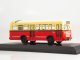     Brossel Jonckheere 1957 Yellow/Red (Classic Coaches Collection (Atlas))