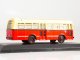     Brossel Jonckheere 1957 Yellow/Red (Classic Coaches Collection (Atlas))