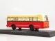     Brossel Jonckheere 1957 Yellow/Red (Classic Coaches Collection (Atlas))