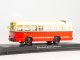     Brossel Jonckheere 1957 Yellow/Red (Classic Coaches Collection (Atlas))